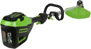 Greenworks GD60LT триммер аккумуляторный