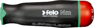 Felo Nm отвертка c регулировкой крутящего момента