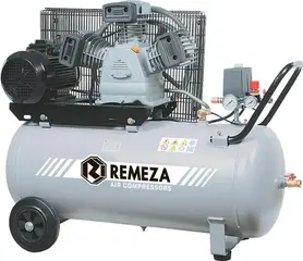 Remeza СБ4/С-100.LB40 компрессор поршневой масляный