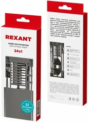 Rexant Kranz набор отверток для точных работ