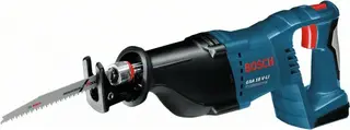 Bosch Professional GSA 18V-LI пила сабельная аккумуляторная