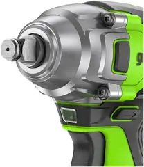 Greenworks GD24IW400 гайковерт ударный аккумуляторный