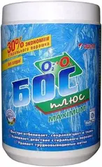 Аист Бос Плюс Maximum отбеливатель порошоковый