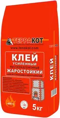 Терракот клей жаростойкий усиленный