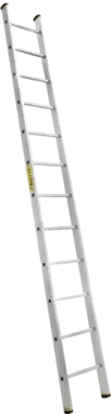 Алюмет P1 лестница алюминиевая приставная профессиональная
