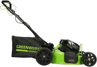 Greenworks GC82LM51SP2K5 газонокосилка аккумуляторная
