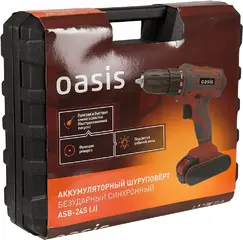 Oasis ASB-24S шуруповерт аккумуляторный