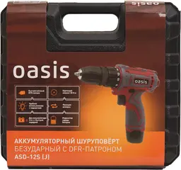 Oasis ASD-12S шуруповерт аккумуляторный