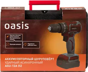 Oasis ASU-12A шуруповерт аккумуляторный