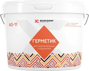 Ecoroom AS11 герметик акриловый для межпанельных швов