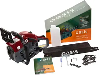 Oasis GS-4516 S пила цепная бензиновая