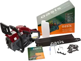 Oasis GS-4618 S пила цепная бензиновая
