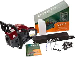 Oasis GS-5218 S пила цепная бензиновая