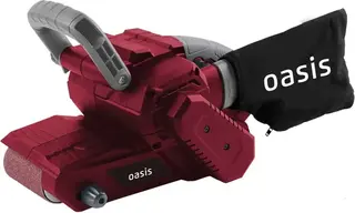 Oasis GL-105 Pro шлифмашина ленточная