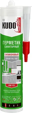 Kudo Home герметик санитарный силиконовый