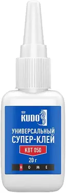 Kudo Home KBT супер-клей универсальный цианоакрилатный