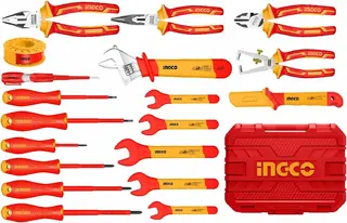 Ingco Industrial HKITH1901 набор инструмента диэлектрического