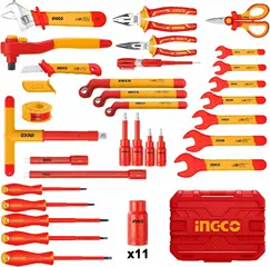 Ingco Industrial HKITH4101 набор инструмента изолированного
