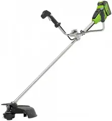 Greenworks GD40BCBK4 триммер аккумуляторный