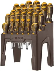 Ingco Industrial HKSD2628 набор отверток