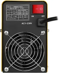 Deko DKWM220A Compact инверторный сварочнй аппарат