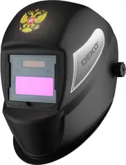 Deko DKM Black маска сварщика с автоматическим светофильтром