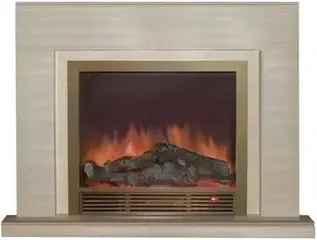 Glenrich Астория Delux 33 каминокомплект современный