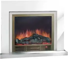 Glenrich Астория Delux 33 каминокомплект современный