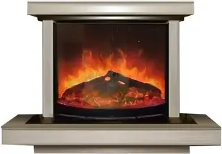 Glenrich Атлант R36 каминокомплект современный