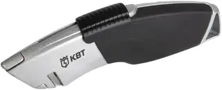 КВТ НСМ-11 нож строительный монтажный