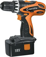 Вихрь ДА-18-2К1 дрель-шуруповерт