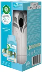 Air Wick Freshmatic Океанский Бриз автоматический аэрозольный освежитель для воздуха с баллоном