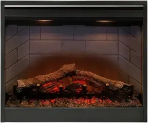 Dimplex Symphony 26 DF2608-INT электроочаг широкий