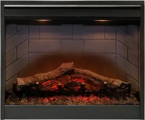 Dimplex Symphony 26 DF2608-INT электроочаг широкий