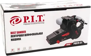P.I.T. PBS75-C1 шлифмашина ленточная