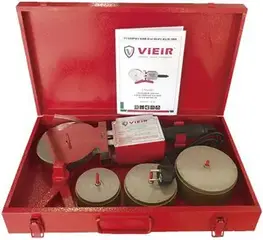 Vieir A-6 аппарат для сварки полипропиленовых труб и фитингов