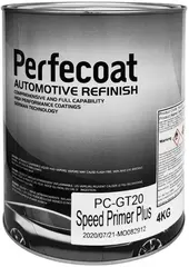 Perfecoat Speed Primer Plus грунт акриловый быстросохнущий не шлифуемый мпм