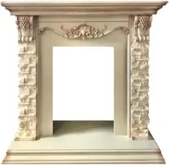 Dimplex Adriana портал каменный
