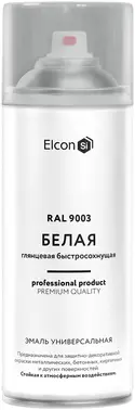 Elcon эмаль универсальная акриловая быстросохнущая