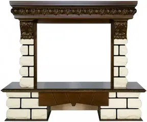 Royal Flame Pierre Luxe Lord портал каменный