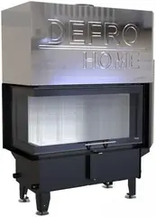 Defro Home Riva Me Short топка с водяным контуром