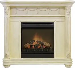 Dimplex Rome DFP7823AB каминокомплект с очагом Gannon DF2010-EU