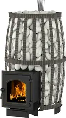 Везувий Легенда Русский Пар Ковка 30 печь банная