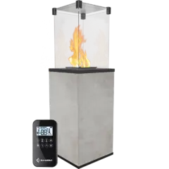 Kratki Patio газовая топка уличная