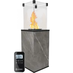 Kratki Patio Mini газовая топка уличная