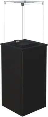 Kratki Patio Mini M газовая топка уличная