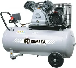 Remeza СБ4/С-50.LB30A компрессор поршневой масляный
