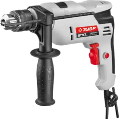 Зубр Мастер ДУ-810 ЭРМ2 дрель ударная