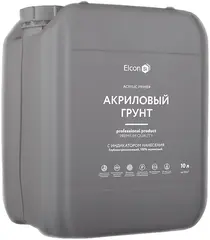 Elcon Acrylic Primer акриловый грунт с индикатором нанесения