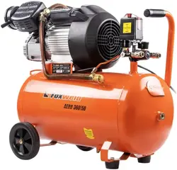 Foxweld Aero 360/50 компрессор коаксильный масляный